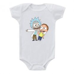 Детский бодик See Morti - PrintSalon