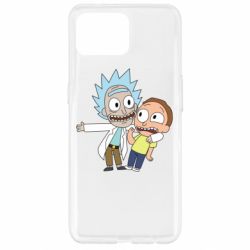 Чехол для Oppo Reno 4 Lite See Morti - PrintSalon