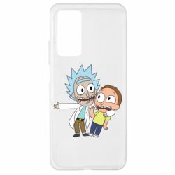 Чехол для Xiaomi Mi 10T/10T Pro See Morti - PrintSalon