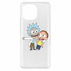 Чехол для Xiaomi Mi11 See Morti - PrintSalon