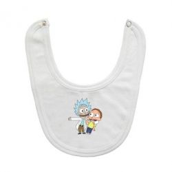 Слюнявчик  See Morti - PrintSalon