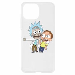 Чехол для Xiaomi Mi11 Lite See Morti - PrintSalon