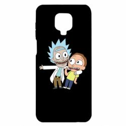 Чехол для Xiaomi Redmi Note 9S/9Pro/9Pro Max See Morti - PrintSalon