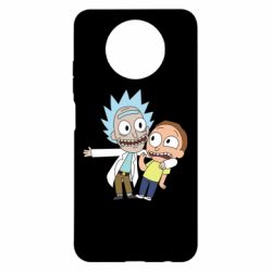 Чехол для Xiaomi Redmi Note 9 5G/Redmi Note 9T See Morti - PrintSalon