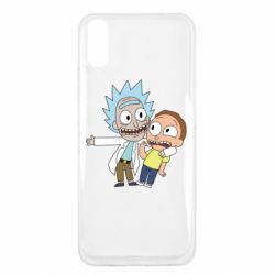 Чехол для Xiaomi Redmi 9a See Morti - PrintSalon