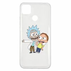 Чехол для Xiaomi Redmi 9c See Morti