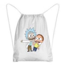 Рюкзак-мешок See Morti - PrintSalon