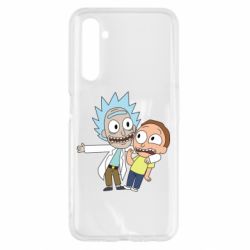 Чехол для Realme 6 See Morti - PrintSalon