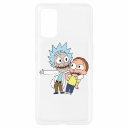 Чехол для Realme 7 Pro See Morti - PrintSalon