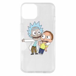 Чехол для iPhone 14 See Morti