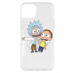 Чехол для iPhone 14 Plus See Morti - PrintSalon