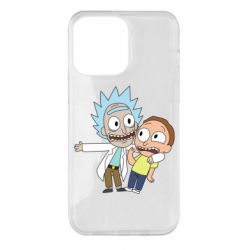 Чехол для iPhone 14 Pro Max See Morti - PrintSalon