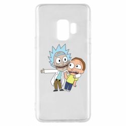 Чехол для Samsung S9 See Morti - PrintSalon