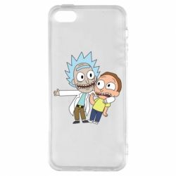 Чехол для iPhone5/5S/SE See Morti - PrintSalon