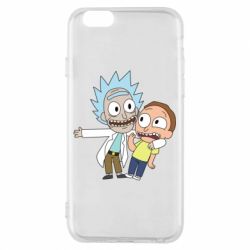 Чехол для iPhone 6/6S See Morti - PrintSalon