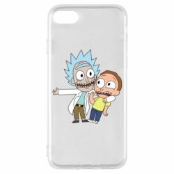 Чехол для iPhone 7 See Morti - PrintSalon