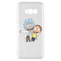 Чехол для Samsung S8 See Morti - PrintSalon