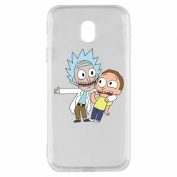 Чехол для Samsung J3 2017 See Morti - PrintSalon