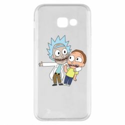 Чехол для Samsung A5 2017 See Morti - PrintSalon