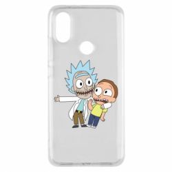 Чехол для Xiaomi Mi A2 See Morti - PrintSalon