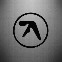 Наклейка selected ambient works - PrintSalon