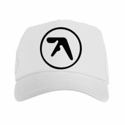 Кепка-тракер selected ambient works - PrintSalon