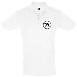 Мужское поло selected ambient works - PrintSalon