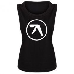 Майка жіноча selected ambient works - PrintSalon