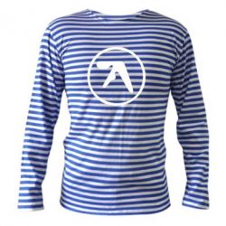 Тільник з довгим рукавом selected ambient works - PrintSalon