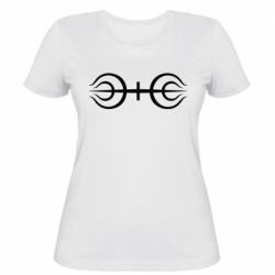 Жіноча футболка Senju clan - PrintSalon