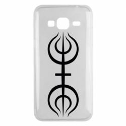 Чохол для Samsung J3 2016 Senju clan - PrintSalon