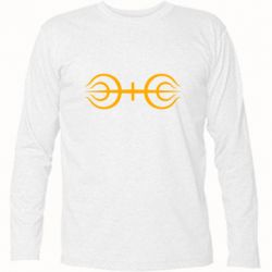 Футболка з довгим рукавом Senju clan - PrintSalon