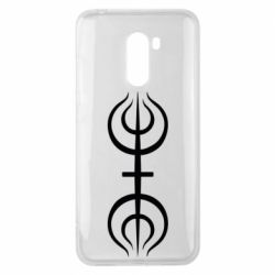 Чохол для Xiaomi Pocophone F1 Senju clan - PrintSalon