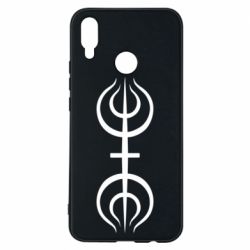 Чохол для Huawei P Smart Plus 2018 Senju clan - PrintSalon