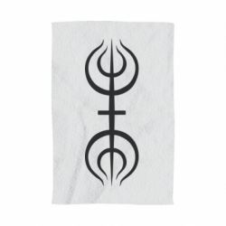 Рушник з принтом Senju clan - PrintSalon