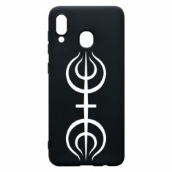 Чохол для Samsung A20 Senju clan - PrintSalon