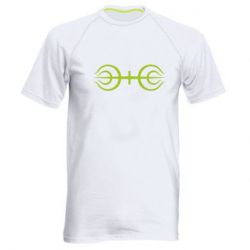 Чоловіча футболка для спорту Senju clan - PrintSalon