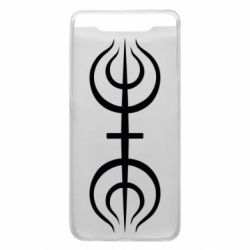 Чохол для Samsung A80 Senju clan - PrintSalon