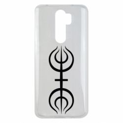 Чохол для Xiaomi Redmi Note 8 Pro Senju clan - PrintSalon