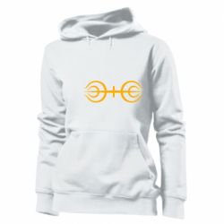 Худі жіноче Senju clan - PrintSalon