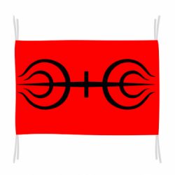 Прапор Senju clan - PrintSalon