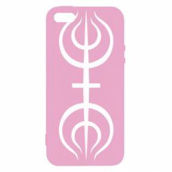 Чохол для iphone 5/5S/SE Senju clan - PrintSalon