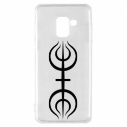 Чохол для Samsung A8 2018 Senju clan - PrintSalon