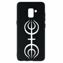 Чохол для Samsung A8+ 2018 Senju clan - PrintSalon