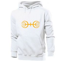 Чоловічі худі Senju clan - PrintSalon