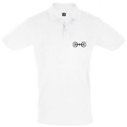 Чоловіче поло Senju clan - PrintSalon