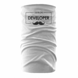 Бандана Senor Developer - PrintSalon