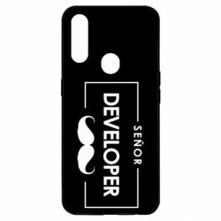 Чехол для Oppo A31 Senor Developer - PrintSalon