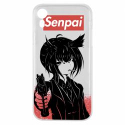 Чохол для iPhone XR Senpai Girl - PrintSalon