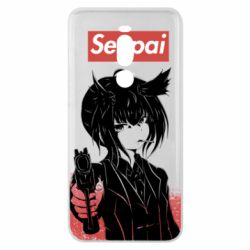 Чохол для Meizu Note 8 Senpai Girl - PrintSalon